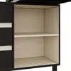 okwish Schreibtisch Eckschreibtisch mit Drei Schubladen und Produktbild-Vorschau 5