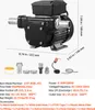 VEVOR Kraftstoff-Transferpumpe, 230 V AC, elektrische Produktbild-Vorschau 7