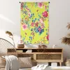 MuchoWow® Wandteppich Wandbehang Blumen - Farben - Pastell Produktbild-Vorschau 6