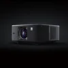 A black projector is shown against a black background. Anteprima dell’immagine prodotto