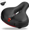 Fahrradsattel, Memory Foam Gel Fahrradsattel, ergonomischer Produktbild-Vorschau 2