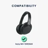 kwmobile 2x Ohr Polster für Sony WH-1000XM3 Ohrpolster - Produktbild-Vorschau 2