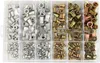 ASTA | Nietmutter Sortiment, M3-M10, 300Stk, M3, M4, M5, Produktbild-Vorschau 10