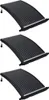 vidaXL Zakrivené solárne panely pre bazén 3 ks 110x65 cm Náhľad obrázku produktu 8