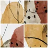 Bilder auf glas - Einteilig - Aquarell Abstraktion Formen - Produktbild-Vorschau 8