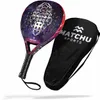 Matchu Sports Gorilla Padelschläger – 3K Carbon – Produktbild-Vorschau 1