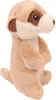 Plüschtier Erdmännchen, 14 cm, Stofftiere Kuscheltiere Produktbild-Vorschau 1