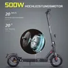 E-Scooter mit Straßenzulassung 120kg, 8,5''/10'', 35-45km, Produktbild-Vorschau 2