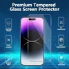 3 Stück Schutzglas für iPhone 15 Pro Max. Display Schutz Produktbild-Vorschau 2