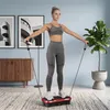 Vibrationsplatte Vibrotrainer, leise, kompakt, bis 150 kg, Produktbild-Vorschau 5