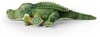 Peluche Coccodrillo 34 Cm Ecologico Anteprima dell’immagine prodotto 5