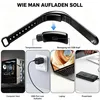Vibrations-Wecker-Armband, stiller Vibrationswecker mit Produktbild-Vorschau 5