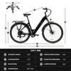 ttgo C3 SE 28 Zoll E-Bike für Erwachsene, Elektrofahrrad Produktbild-Vorschau 7