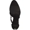 s.Oliver Damen Pumps Blockabsatz Fesselriemchen 5-24401-20, Produktbild-Vorschau 3