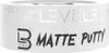 L3VEL3 - Matte Putty - Pommade coiffante 150 ml Voir les images du produit 2