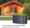 Blumfeldt Hochbeet, Großes Kräuterbeet Einfacher Aufbau, Produktbild-Vorschau 2