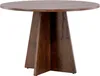 Venture Home Esstische Bootcut Mokka Produktbild-Vorschau 10