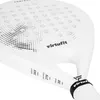 VirtuFit Control Padel-Schläger Rund 365 g Weiß Schwarz Produktbild-Vorschau 6