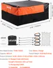 Sac de portage VEVOR Sac de chargement en PVC 840D (0,736 Voir les images du produit 7