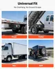 VEVOR Lkw Unterbaubox 686 x 254 x 254 mm Unterflur Produktbild-Vorschau 5
