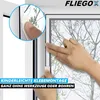 FLIEGOX síť proti hmyzu moskytiéra do okna 150 x 180 cm Náhled obrázku produktu 5