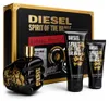 Diesel Spirit of the Brave EDT 125 ml + SG 100 ml + SG 50 Produktbild-Vorschau 1