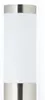 Brilliant Chorus IP44 E27 20 W acier inoxydable Voir les images du produit 6