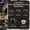 Krups EA402H, Espressomaschine, 2 l, Kaffeebohnen, Produktbild-Vorschau 4