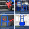 Masko® Treppenkarre Sackkarre 200kg Transportkarre Produktbild-Vorschau 3