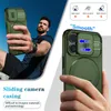 Magnetisch Hülle für iPhone 16, Dual Layer Stoßfest Produktbild-Vorschau 4