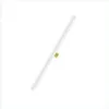 A single, white, tubular light bulb with a small yellow connector is shown diagonally against a white background. Náhľad obrázku produktu