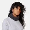BARTS Fleece Col Schlauchschal grau Produktbild-Vorschau 3