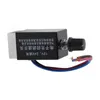 Universal DC 12V/24V Motor Speed ​​Controller Schalter Für Produktbild-Vorschau 4