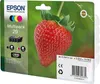 Epson 29 Multipack - Pack de 4 - noir, jaune, cyan, magenta Voir les images du produit 1