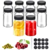 Shotfles 60 ml - 10 Stuks - Herbruikbare Glazen Flessen - Productafbeelding-voorbeeld 1