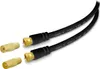 3m ARLI TV Antennenkabel – max. 135 dB 5-fach geschirmt | Produktbild-Vorschau 1