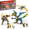 LEGO® NINJAGO® 71796 Souboj císařského mecha s elementárním Náhled obrázku produktu 3