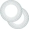 Nachtmann Bossa Nova Assiette plate 32 cm Set de 2 pièces Voir les images du produit 14