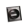 NEU Jalousie braun 100er Rund-Anschlusssystem mit Produktbild-Vorschau 4