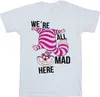 Disney - "Alice in Wonderland - All Mad Here" T-shirt voor Productafbeelding-voorbeeld 1