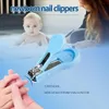 Babypflegeset 8-teilig, Neugeborenen Pflegeset Blau, Baby Produktbild-Vorschau 4
