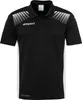 uhlsport GOAL koszulka polo męska czarny/biały XL Podgląd zdjęcia produktu 1