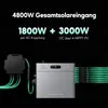 Zendure SolarFlow 2400 Pro: sistema di accumulo domestico Anteprima dell’immagine prodotto 4