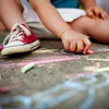 Kreda Szkolna do Tablicy Chodnikowa Kolorowa Biała Podgląd zdjęcia produktu 4
