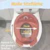Toilettentrainer mit Anti Rutsch Beschichtung - WC-Sitz für Produktbild-Vorschau 4