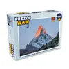 MuchoWow® Puzzle 1000 ks Matterhorn vo Švajčiarsku pri Náhľad obrázku produktu 1