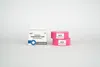 Nasara Tape 2,5cm x 5m - 2 Rollen : pink Farbe: pink Produktbild-Vorschau 1