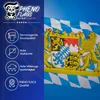 PHENO FLAGS Premium Bayern Flagge 90 x 150 cm Bayrische Produktbild-Vorschau 7