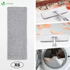 VOUNOT® Bodenwischer Wischmopp Set mit Eimer, 6 Produktbild-Vorschau 5