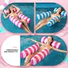 2 Stück Luftmatratze Pool, Pool Spielzeug 4 In 1 Produktbild-Vorschau 7